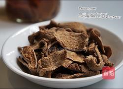 手工慢炒黑糖姜片的做法图解10