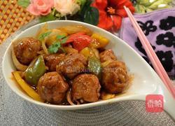 酸甜糖醋猪肉的做法图解11