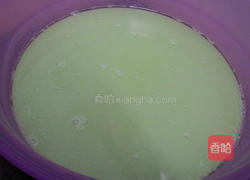 香兰白糖糕的做法图解3