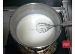 鲜奶酪的做法图解4