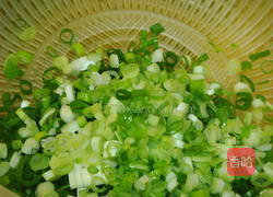 港式盐葱酱的做法图解2