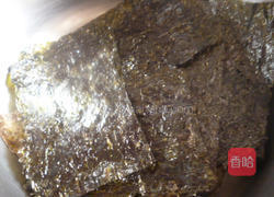 海苔酱的做法图解1