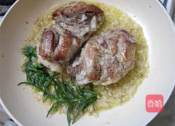 意式猎人炖鸡的做法图解2