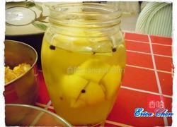 柠檬橄榄鸡的做法图解2