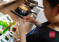 元本山海苔军舰的做法图解2