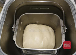 橄榄型餐包的做法图解5