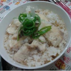 随意鲷鱼汤泡饭的做法[图]