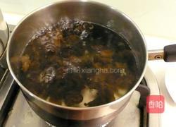 香醋木耳蜇头的做法图解3