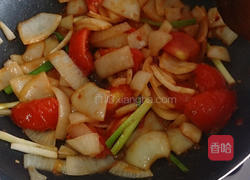 番茄牛肉汤的做法图解6