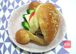 蟹肉可乐饼的做法图解13