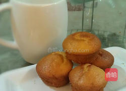 柠檬杯子小蛋糕的做法图解10