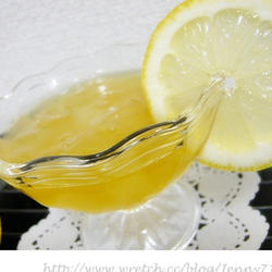 芦荟柠檬茶冻饮的做法[图]