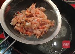 海鲜蟹砂锅粥的做法图解5