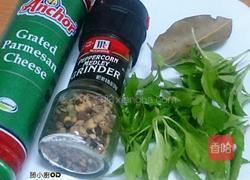 海鲜黄金炖饭的做法图解2