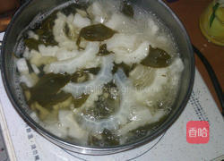 茶香桂花蜜苦瓜片的做法图解4