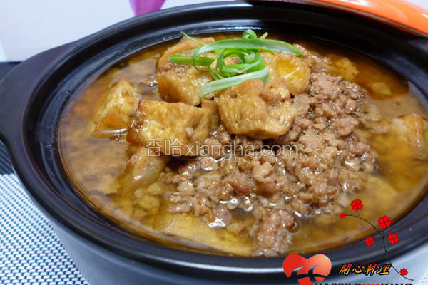 炸豆腐