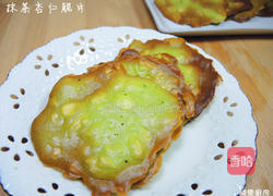 抹茶杏仁脆片的做法图解7