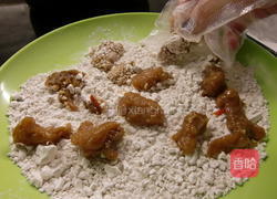 盐酥鸡的做法图解4