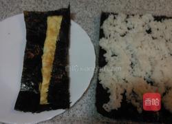 海苔饭卷的做法图解3