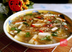 黄耆白玉羹的做法图解4