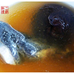 香菇乌骨鸡汤的做法[图]