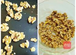 蜜汁核桃小鱼干的做法图解1