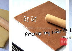 万圣节饼干的做法图解3