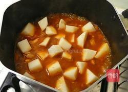 泡菜番茄热辣鸡的做法图解7