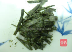 海苔蛋卷的做法图解4