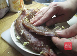 我家牛排的做法图解2