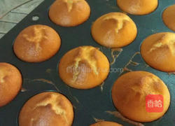 柠檬杯子小蛋糕的做法图解9