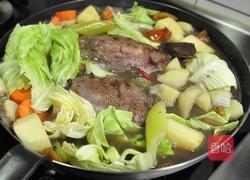 家常牛肉炖菜的做法图解5