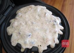 发酵松饼的做法图解3