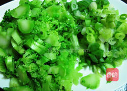 海苔蔬菜粥的做法图解2