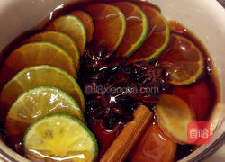 蜂蜜生姜柠檬茶的做法图解4