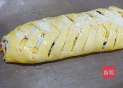 编织披萨饺的做法图解10