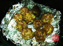 猪肉小丸子的做法图解2