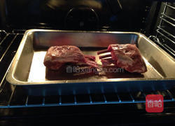 烤羊排的做法图解1