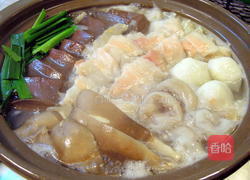 酸菜白肉锅的做法图解3