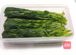 自制萝卜叶雪里红的做法图解5