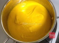 奶油南瓜浓汤的做法图解5