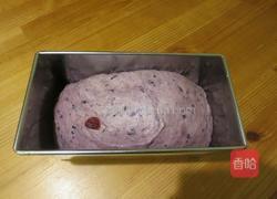 蓝莓蔓越莓干面包的做法图解5