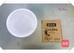 鲜奶酪的做法图解1