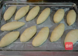 橄榄型餐包的做法图解7