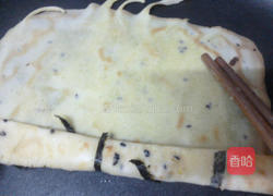 海苔蛋卷的做法图解8