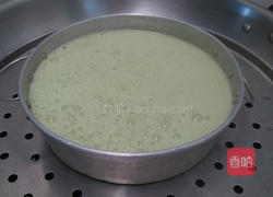 香兰白糖糕的做法图解6