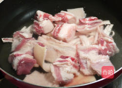 古早味香菇卤蹄筋的做法图解2