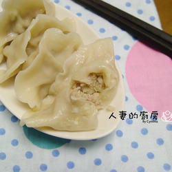 高丽菜水饺的做法[图]