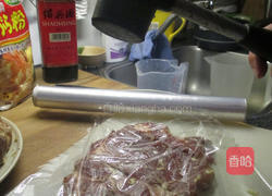 我家牛排的做法图解1