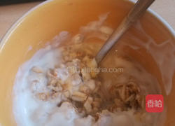 柏林式麦片早餐的做法图解4